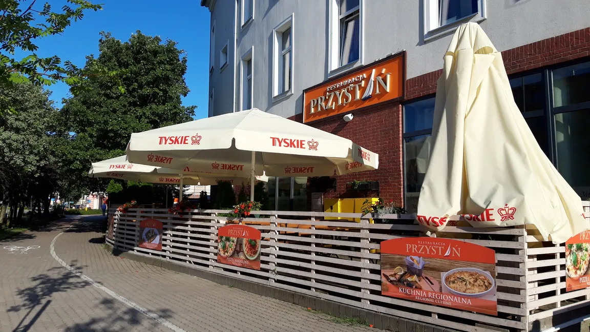 Restauracja Przystań