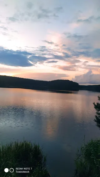 Jezioro Zyzdrój Mały