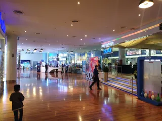 Blu-O Rhythm & Bowl,Mega Bangna