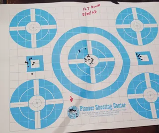 Pioneer Shooting Center