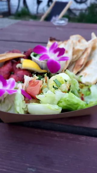 Bombay Street Food