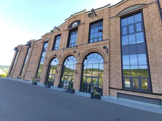 Zylinderhaus Restaurant - Biergarten