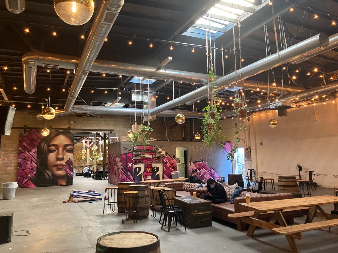 Boomtown Brewery