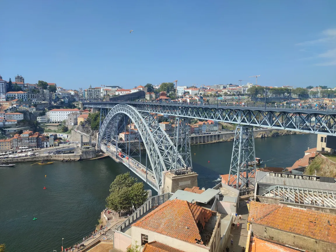 Ponte Dom Luís I
