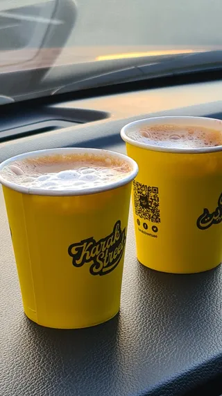 Karak Street Cafeteria