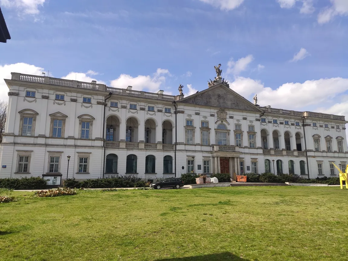 Ogród Krasińskich