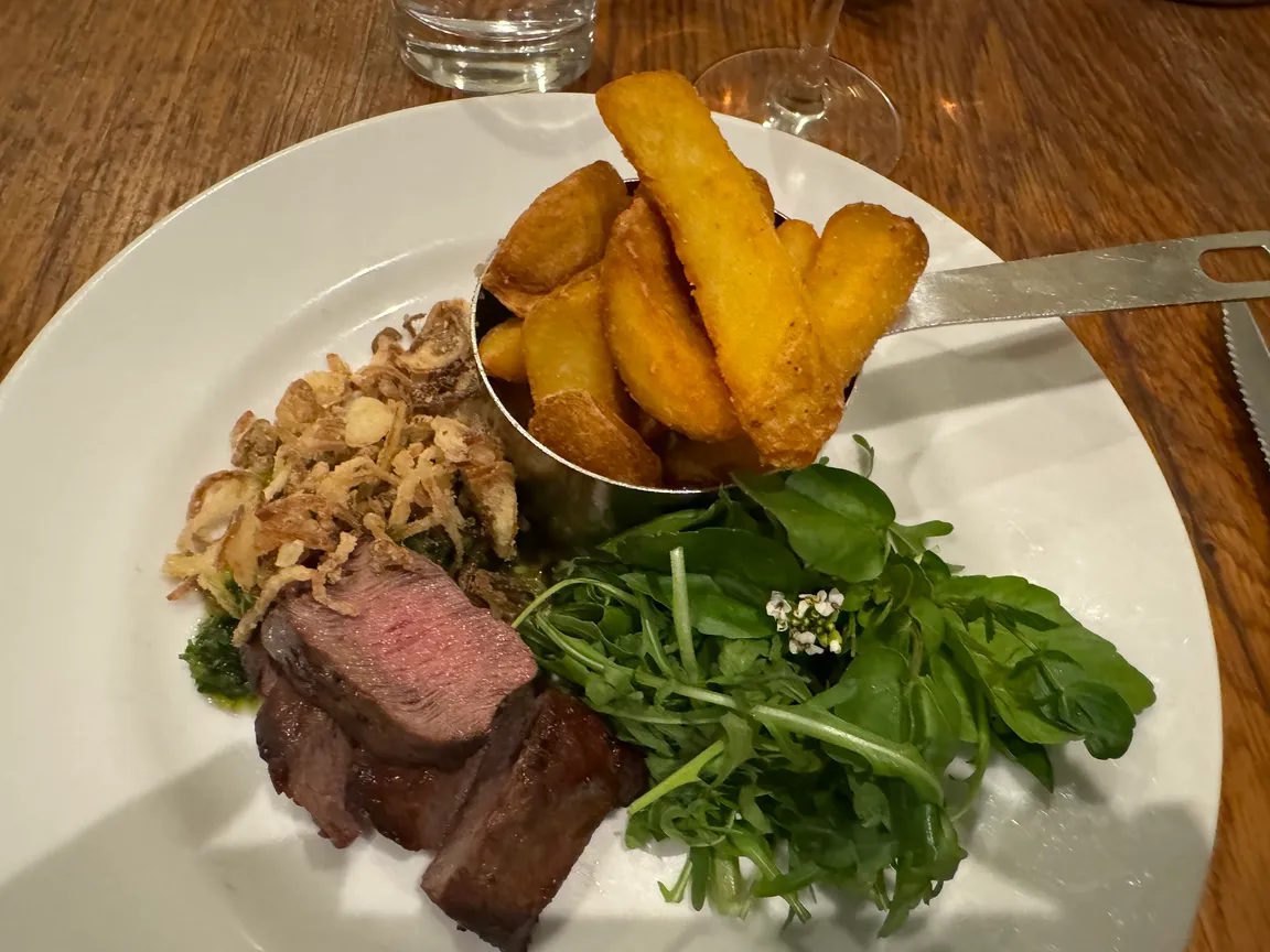 The Circus Restaurant