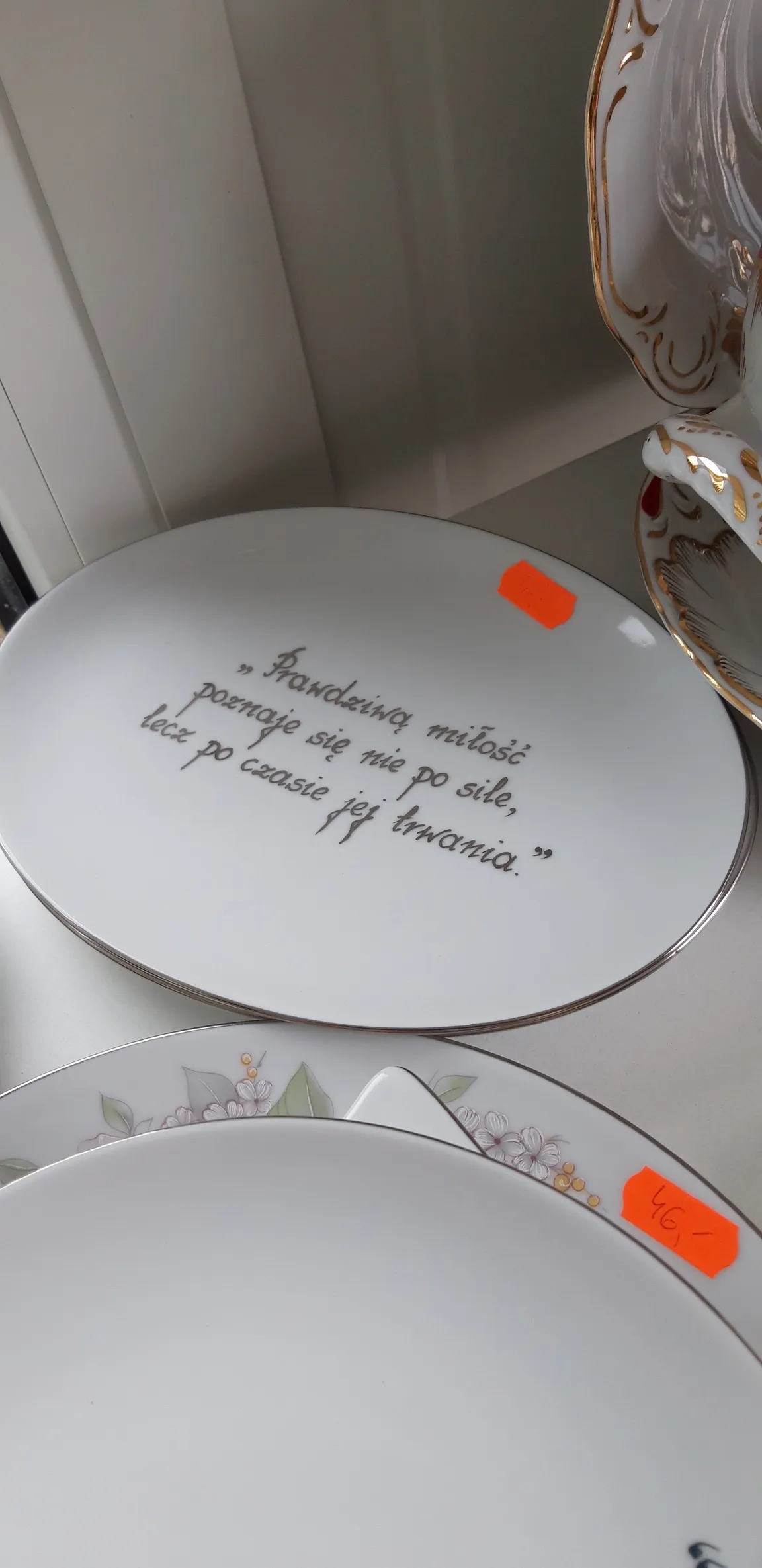 Porcelana Stołowa