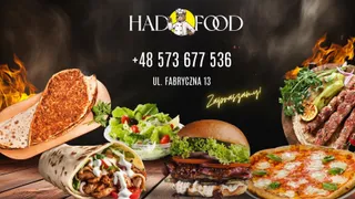 Had Food - Pizza Kebab Burger