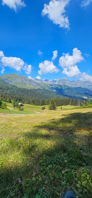 Col du jaillet