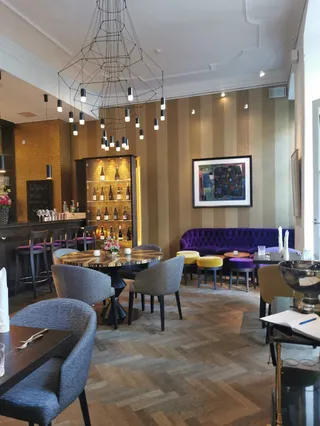 Edelfrei Restaurant