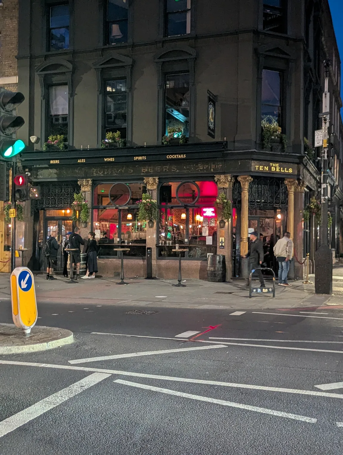 The Ten Bells