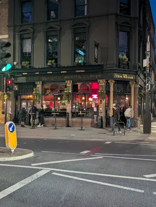 The Ten Bells