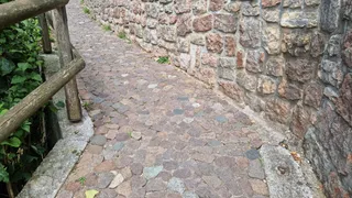 Sentiero per il Lago