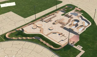 Spohn Ranch Skateparks
