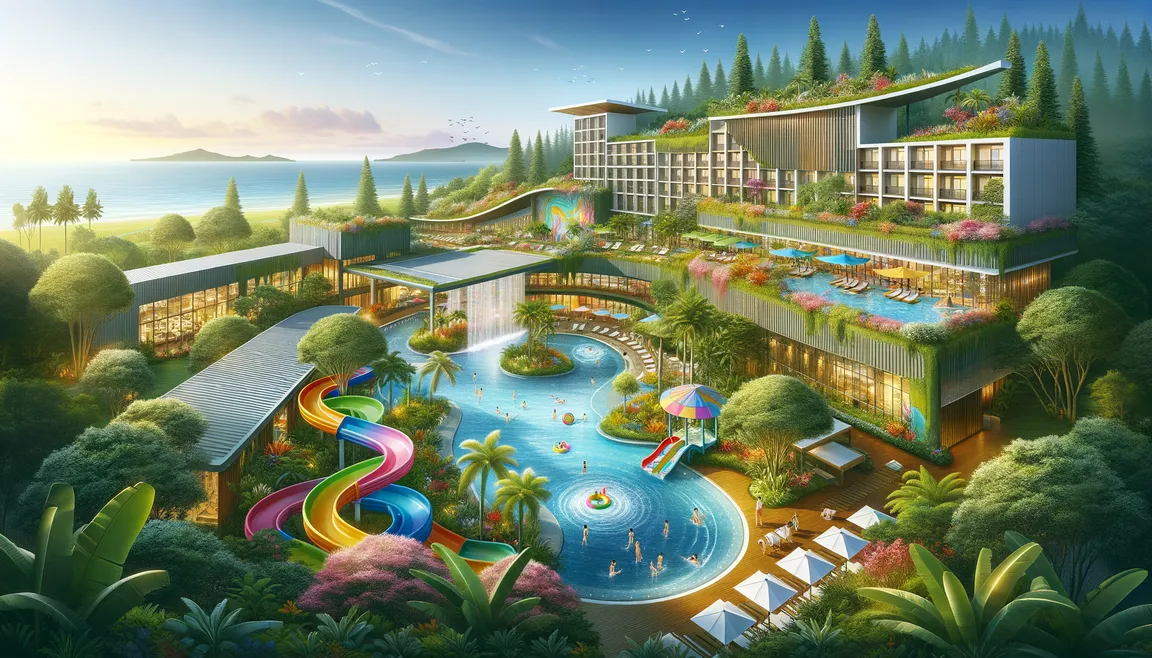 Family relaxation: 6 child-friendly spa resorts in the West Pomeranian Voivodeship