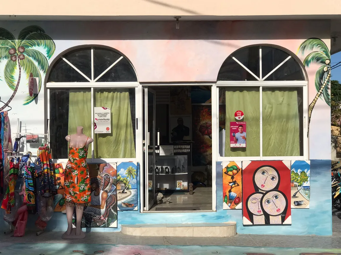Galería Moreau bayahibe