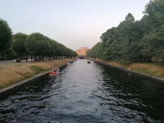 Mikhailovsky Garden