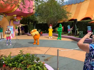 Seuss Landing