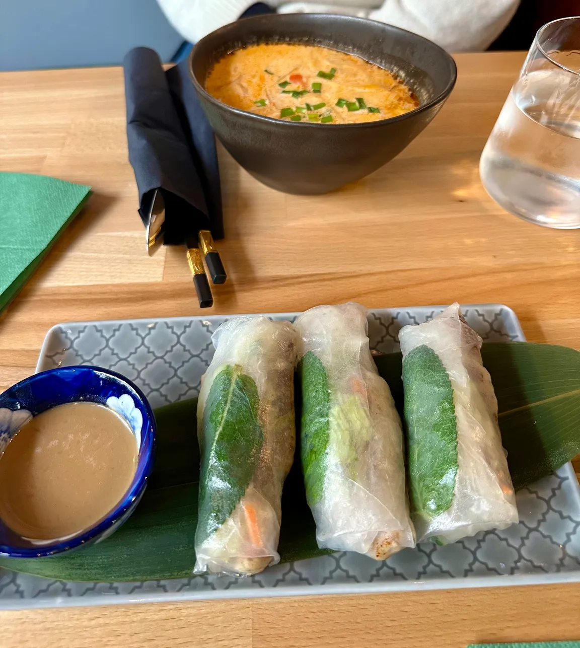 Sajgonki Asian Restaurant