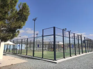 Aphrodite Hills Tennis Academy