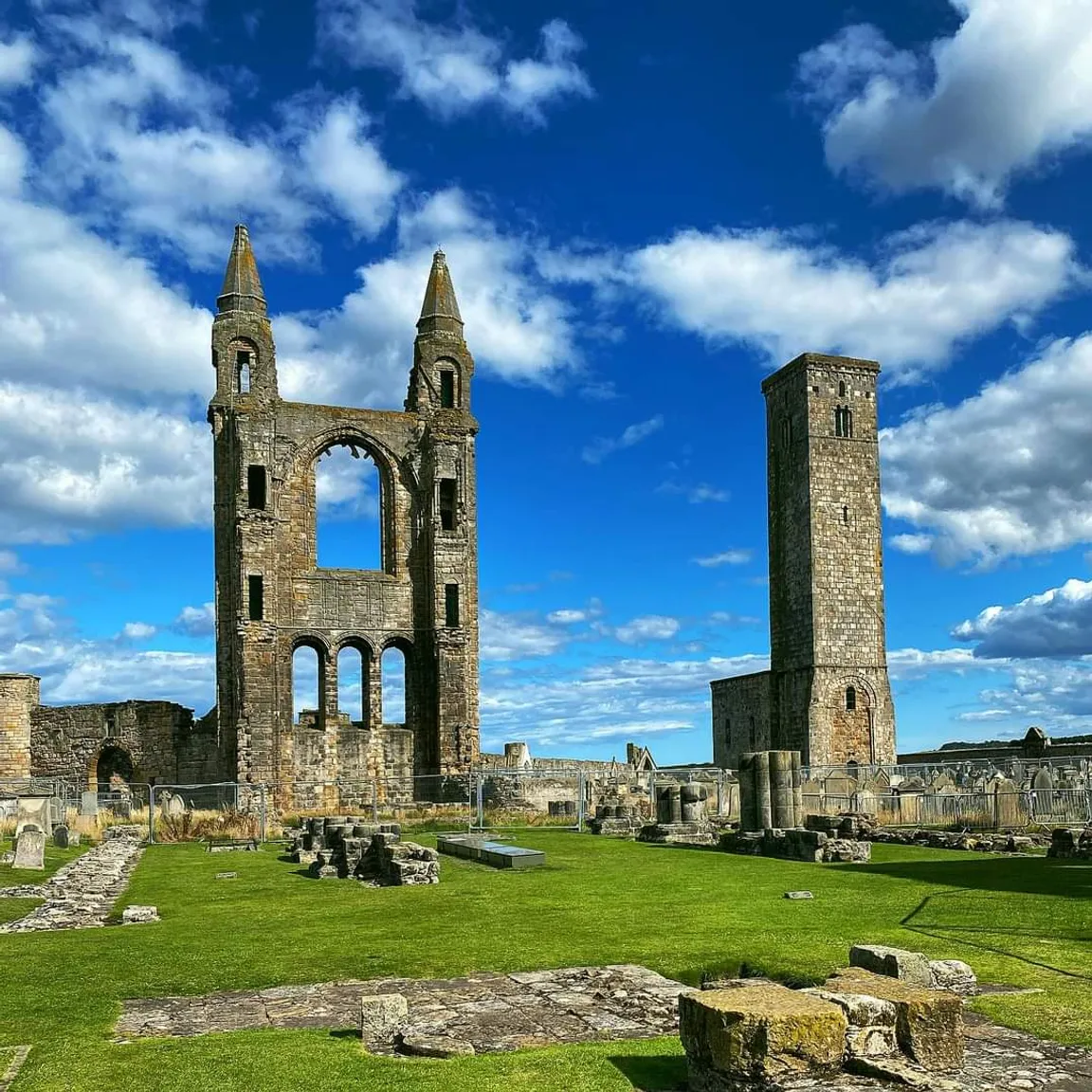 Katedra w St Andrews