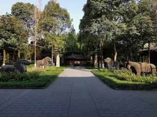 Chengdu Yongling Museum