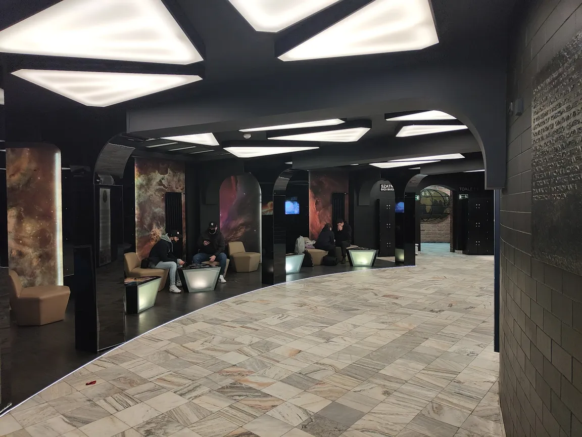 Planetarium im. W. Dziewulskiego
