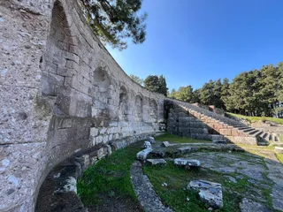 Hellenistic Stoa of Asklepios