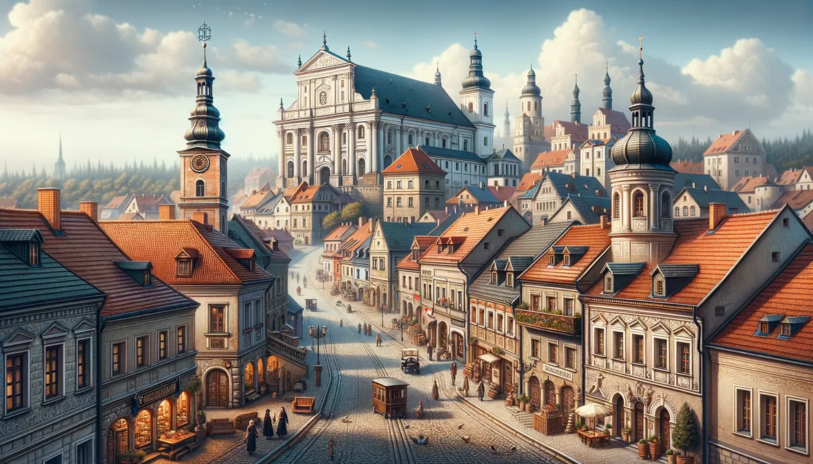 Magiczny weekend w Tykocinie: odkryj urok podlaskiego miasteczka