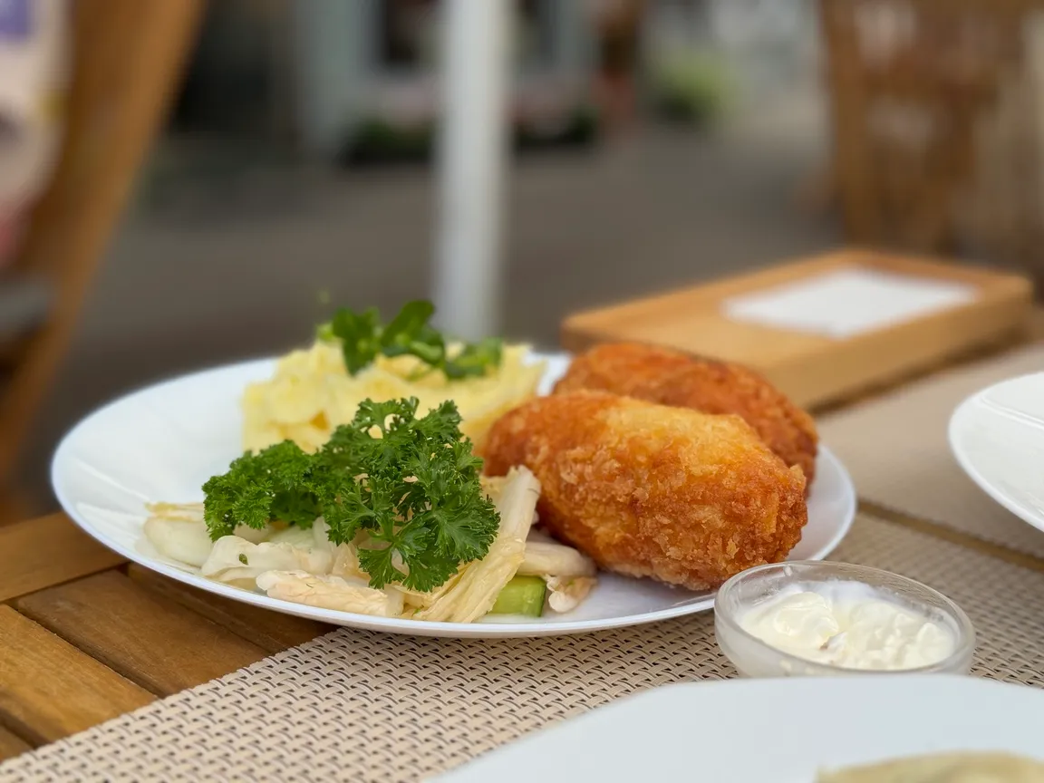 Restauracja ukraińska U Sióstr