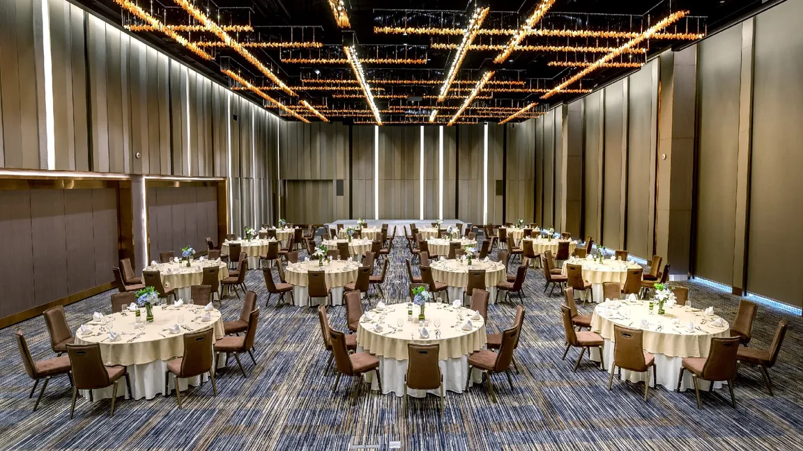Meeting Venues at Pullman Bangkok King Power