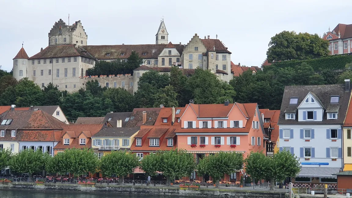 Meersburg Altstadt