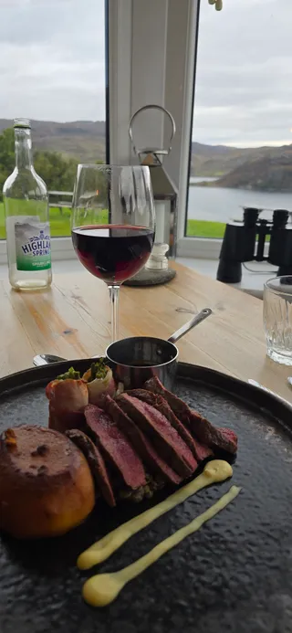 Newton Lodge Restaurant & Bar