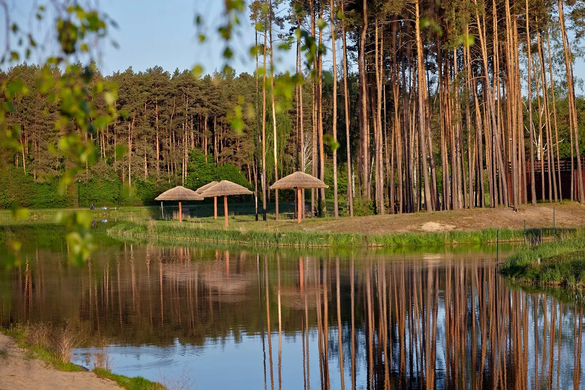 Park Linowy Krasnobród