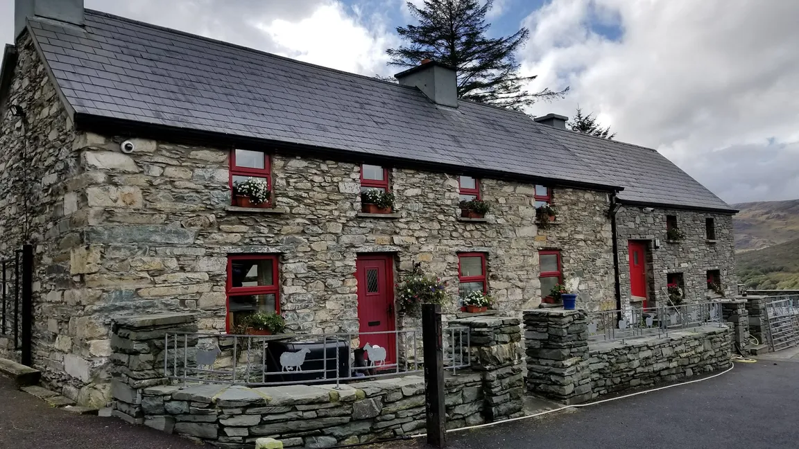 Kissane Sheep Farm