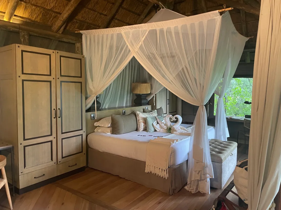 Camp Moremi