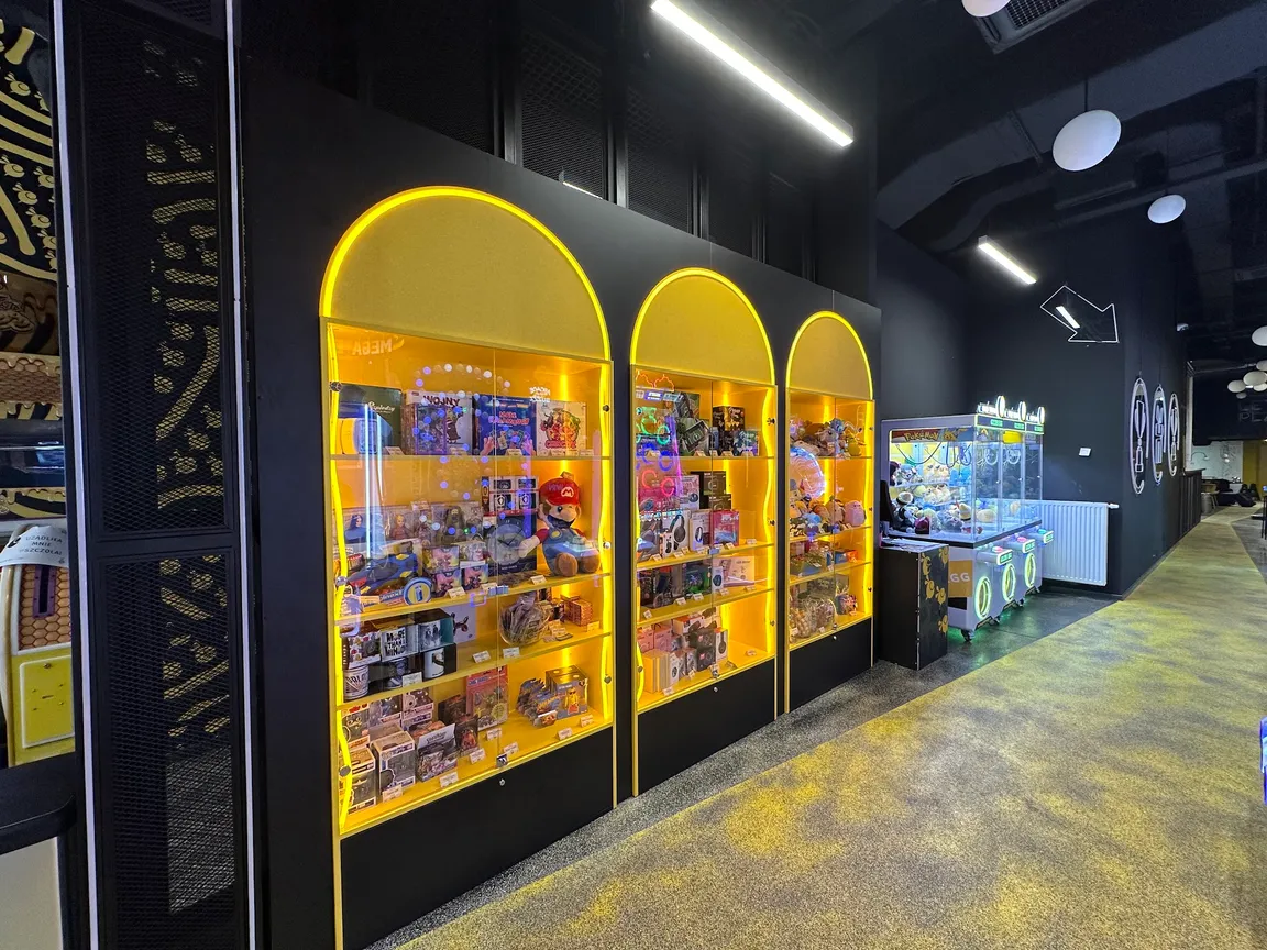 Arcade Bee - Beetwy Wrocław