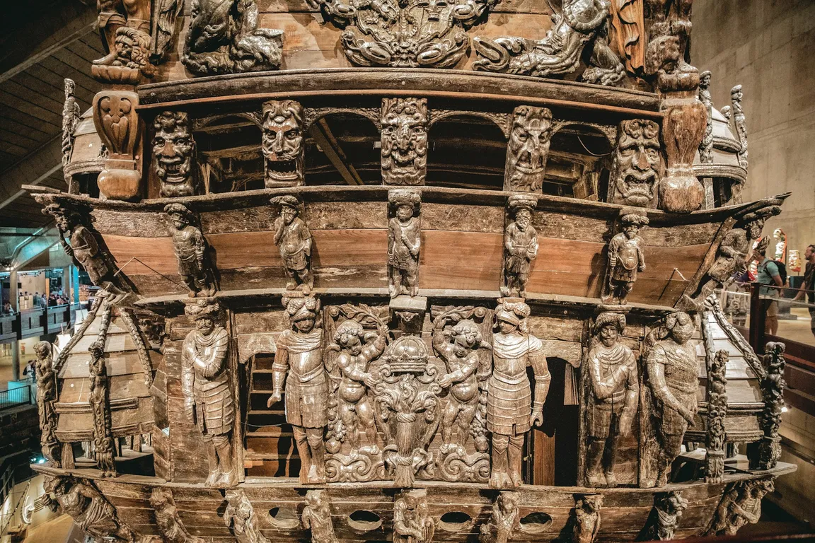 Muzeum Vasa