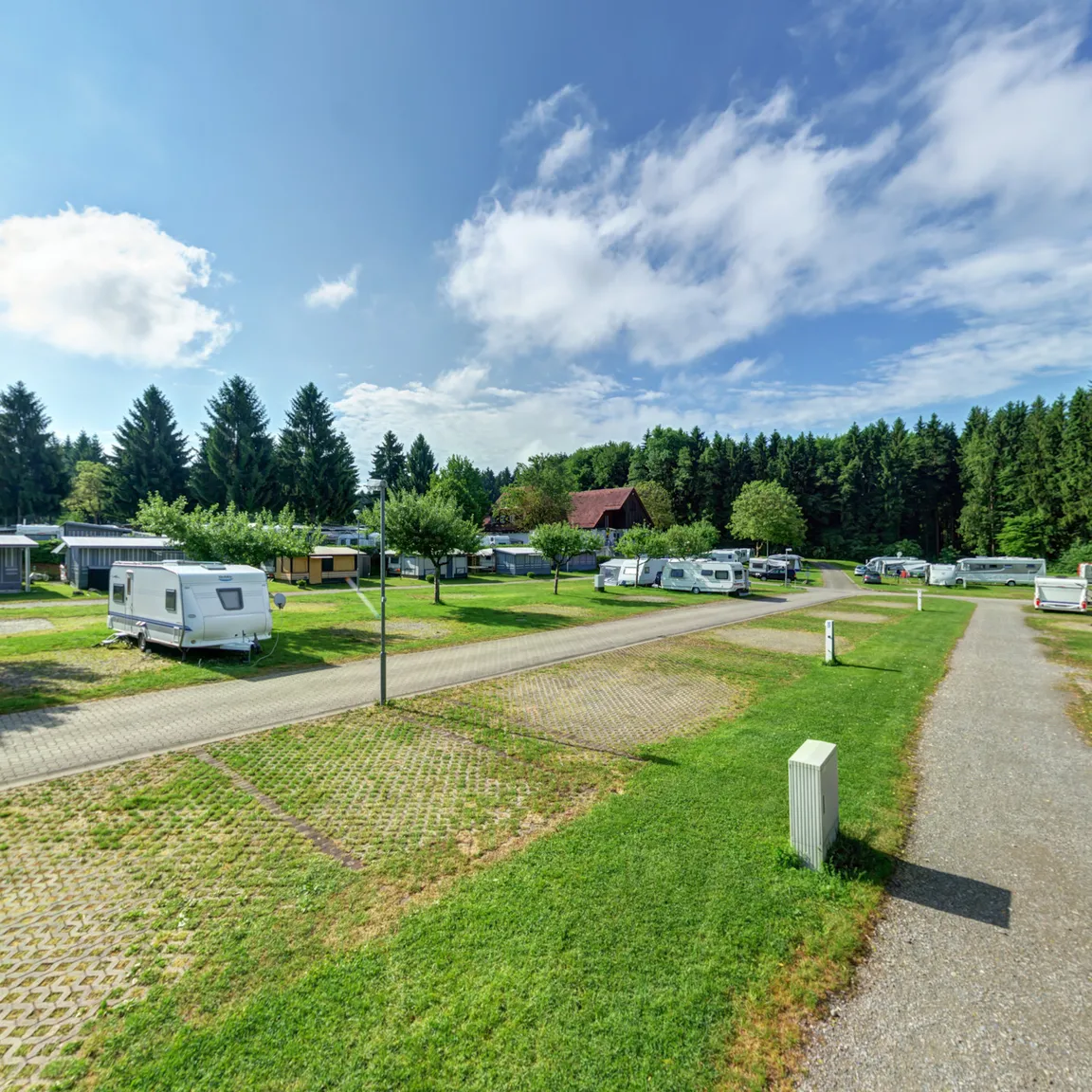 Camping Gitzenweiler Hof