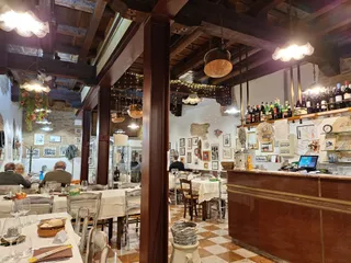 Trattoria Alla Colomba
