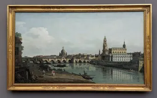 Galeria Obrazów Starych Mistrzów w Dreźnie