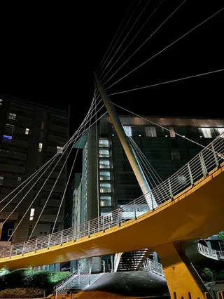 Trinity Bridge
