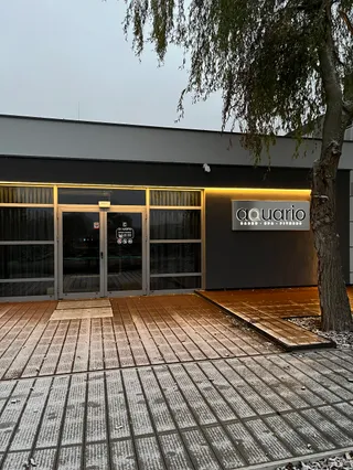 Basen Aquario Wrocław