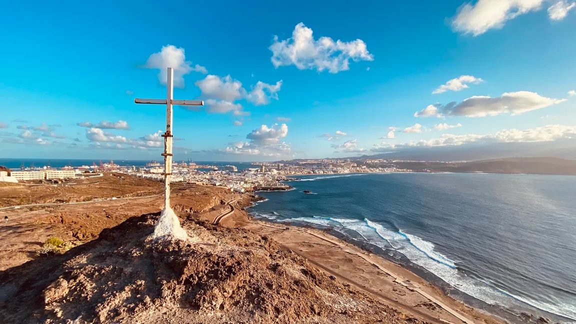 Mirador Cruz del Confital