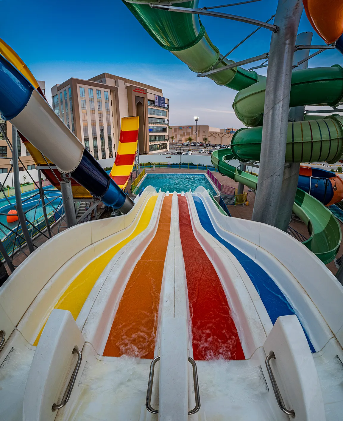 Wadina Water Park