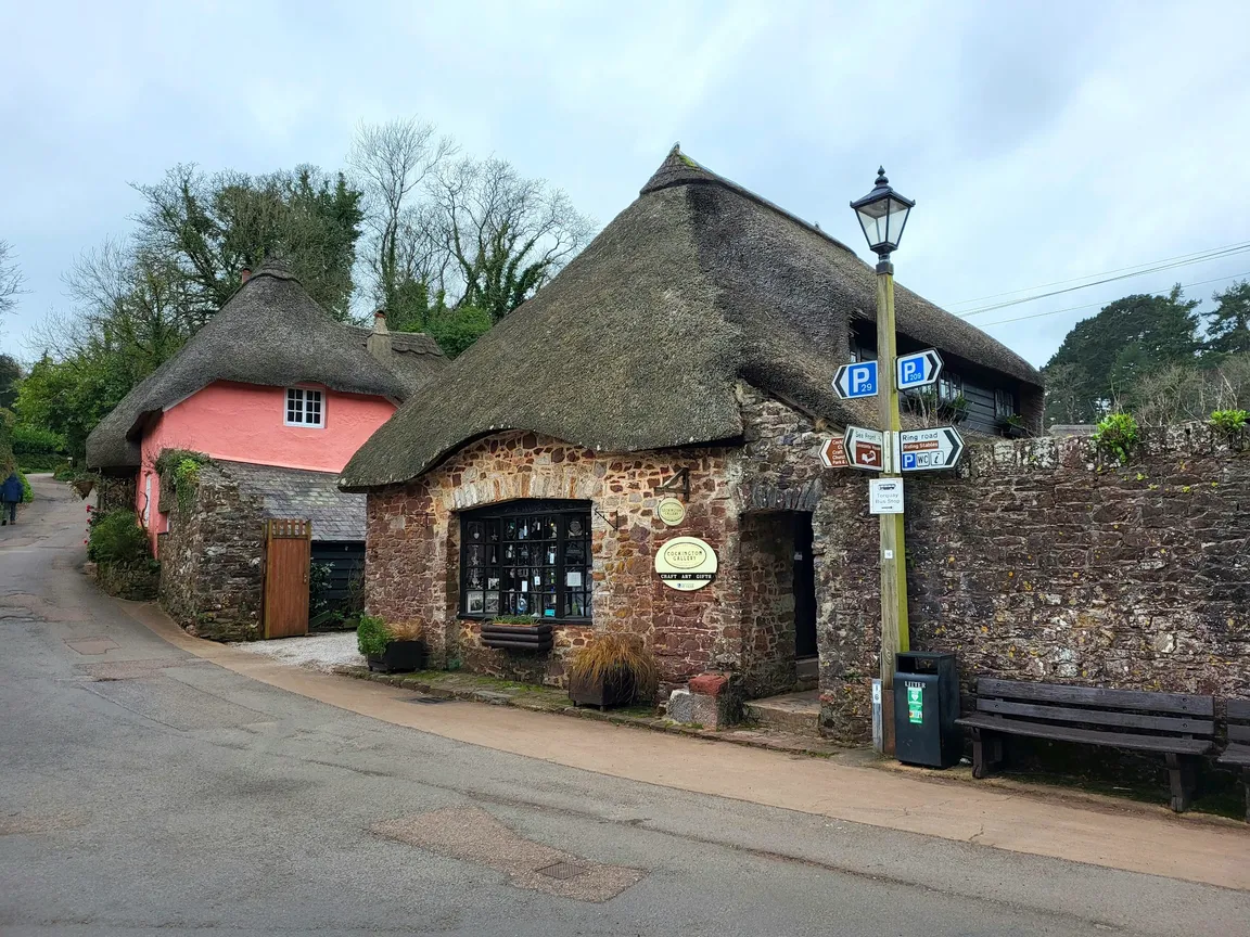 Cockington Country Park
