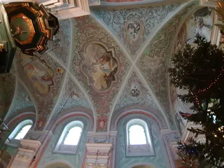 Klasztor O.O. Dominikanów i Parafia Wniebowzięcia NMP w Tarnobrzegu