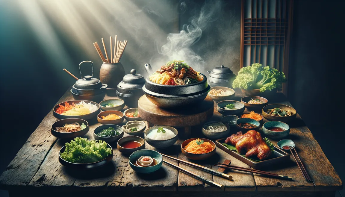 Najlepsze restauracje koreańskie w Warszawie: przewodnik dla smakoszy