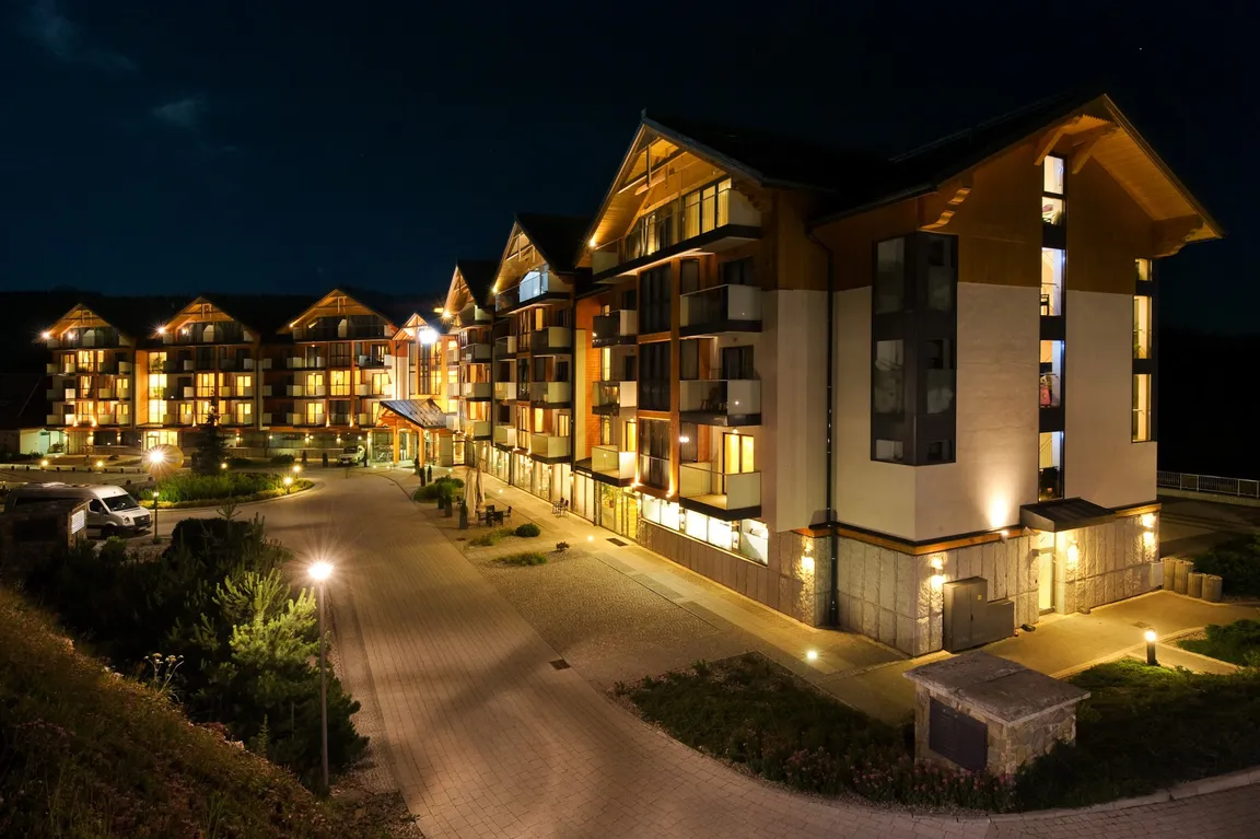 Hotel BUKOVINA